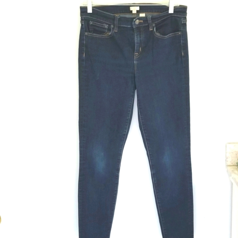 J. Crew jeans stretch skinny